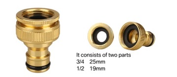 ГИБКИЕ ВЫДВИЖНЫЕ СОЕДИНИТЕЛИ ДЛЯ САДОВОГО ШЛАНГА «Премиум» + Ручка 30 м