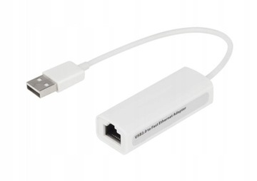 KARTA SIECIOWA NA USB kabel / 9385