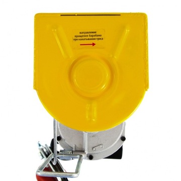 Лебедка электрическая 1000кг - Denzel