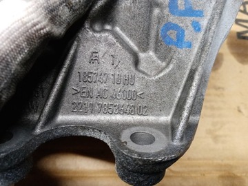 BMW F90 F93 UCHYCENÍ DRŽÁK MOTORU