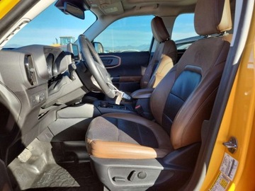 Ford 2021 Ford Bronco 2021r., Badlands, 2L, od ubezpieczalni 2.0 Benzyna 248KM, zdjęcie 7