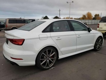Audi A3 8V 2018 Audi S3 2018, 2.0L, 4x4, PREMIUM PLUS, po gradobiciu 2.0 Benzyna 292KM, zdjęcie 4