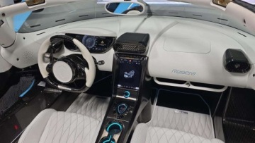  Inny Inny Koenigsegg Regera Base 2021 5.0 Benzyna 1500KM, zdjęcie 14