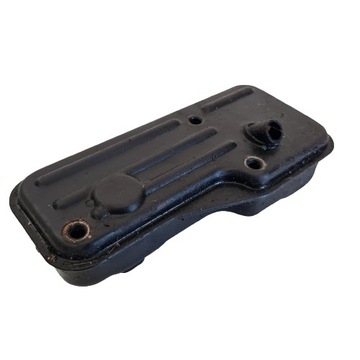 SOLO 126 TŁUMIK WYDECH