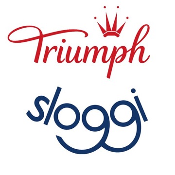 NOWY SLOGGI by TRIUMPH WOW! melon push-up 85A