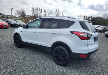 Ford Kuga II SUV Facelifting 1.5 EcoBoost 150KM 2017 Ford Kuga 1,5 150 KM Tytanium Navi PDC Kamera Pano Stan Niemiec 1.5, zdjęcie 29