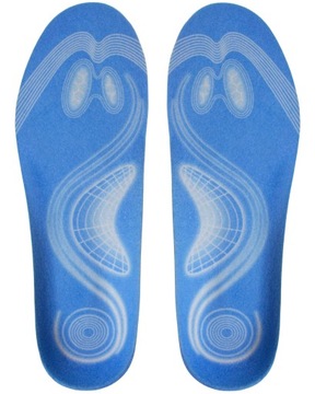 АНТИСЛАДКИЕ, амортизирующие стельки для рабочей обуви