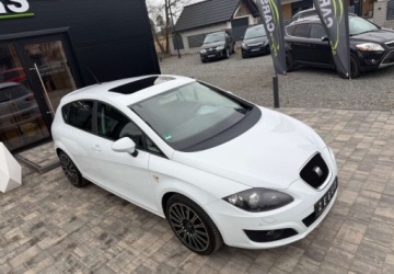 Seat Leon II 1.4 TSI 125KM 2012 Seat Leon 1,4 125 KM Navi Xenon PDC Nowy Rozrzad 1.4 Benzyna 125KM, zdjęcie 24