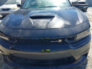 Dodge Charger VII 2022 Dodge Charger 2022 DODGE CHARGER SCAT PACK 6.4 Benzyna 485KM, zdjęcie 2