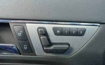 Mercedes Klasa E W212 Limuzyna 350 CGI BlueEFFICIENCY 292KM 2010 Mercedes-Benz Klasa E 350CGI 292KM Kabriolet Avantgarde Super stan Orygina, zdjęcie 33