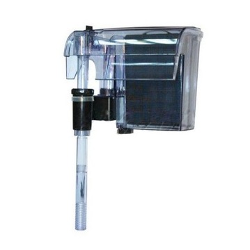 FILTR KASKADOWY + SKIMMER - Aqua Nova NF-450