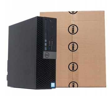 KOMPUTER DELL 3060 I3 8GEN 16GB 256SSD M.2 W11PRO