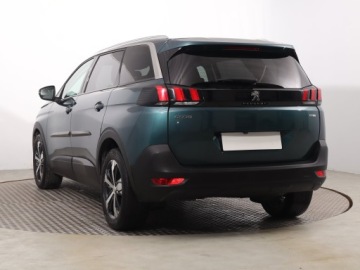 Peugeot 5008 II Crossover 1.2 PureTech 130KM 2017 Peugeot 5008 PureTech 130, Salon Polska, zdjęcie 3