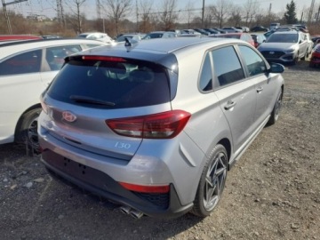 Hyundai i30 III 2026 HYUNDAI i30 1.6 T-GDI 48V N-Line DCT Hatchback 150KM 2026, zdjęcie 3