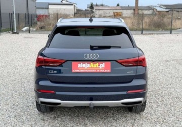 Audi Q3 II SUV 2.0 45 TFSI 230KM 2020 Audi Q3 4x4 Q3 2.0 TFSI 230 KM Premium 2020R 1 wlasciciel Bezwypadkowy, zdjęcie 12