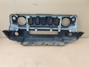 УСИЛЕНИЕ ПЕРЕДНЕГО БАМПЕРА SUZUKI JIMNY II