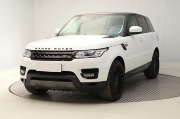 Land Rover Range Rover Sport II SUV Facelifting 2.0L SD4 240KM 2017 Land Rover Range Rover Sport SD4, Salon Polska, zdjęcie 1