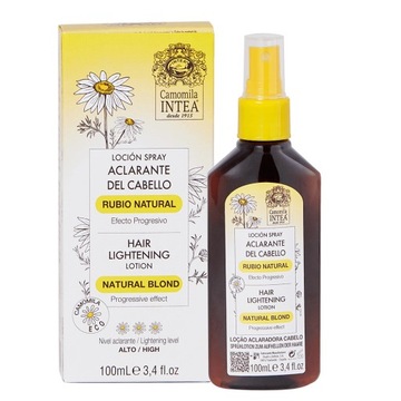 Camomila Intea Lotion Rozjaśniający 100ml