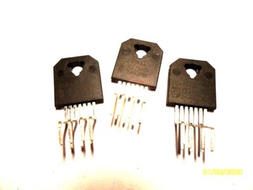 Układ scalony TDA4863AJ - 3 szt.