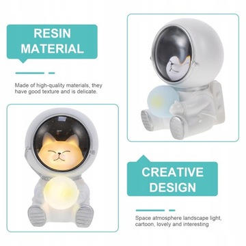 1 szt. Kreatywna mała lampka nocna Ozdoba urocza