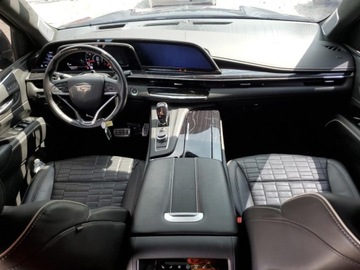 Cadillac Escalade III 2023 Cadillac Escalade V Sport 2023 6.2l 6.2 Benzyna 682KM, zdjęcie 8
