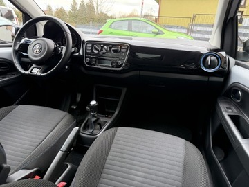 Volkswagen up! Hatchback 5d 1.0 MPI 75KM 2014 Volkswagen up! PANORAMA MaxOpcja CUP 1WŁ 5Drzwi 2014 Tylko 143tyś 1.0 Klima, zdjęcie 18
