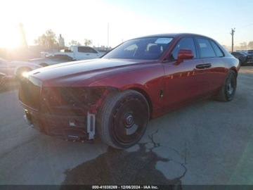 Rolls-Royce 2021 Rolls-Royce Ghost 2021 6.7l 6.7 Benzyna 563KM, zdjęcie 6