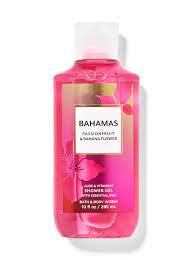 BATH & BODY WORKS - BAHAMAS - żel