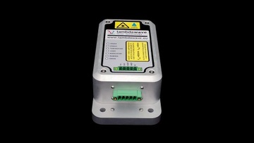 Moduł laserowy LWLAB zielony 520nm 2W 2000mW