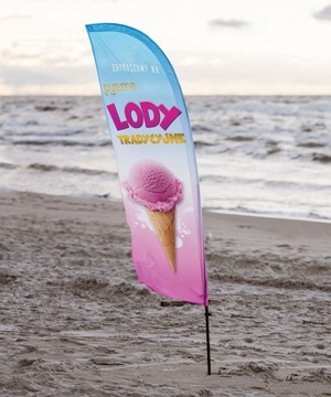 Реклама Рождественская елка с флагом Winder № 3