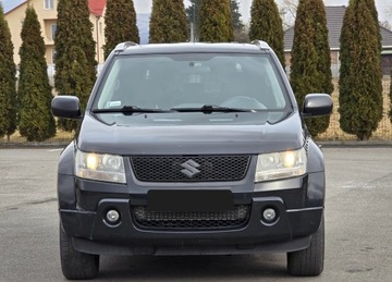 Suzuki Grand Vitara II SUV 1.9 DDiS 129KM 2006 SUZUKI GRAND VITARA II (JT, TE, TD) 1.9 DDiS, zdjęcie 1