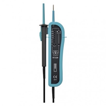Tester próbnik napięcia VT-320 EMOS M0012A