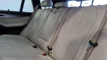 BMW X5 F15 SUV M50d 381KM 2015 BMW X5 M50 280 kW M 50D Salon PL, zdjęcie 12