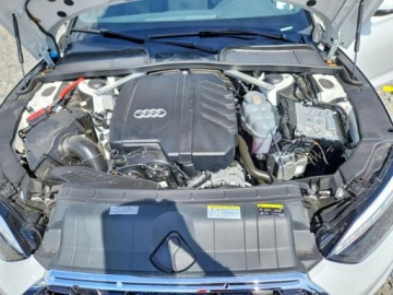Audi A5 F5 2023 Audi A5 Sportback Premium Plus 45 2023 2.0 Benzyna 261KM, zdjęcie 6