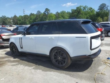 Land Rover Range Rover V 2024 Land Rover Range Rover Se 2024 4.4 Benzyna 523KM, zdjęcie 1