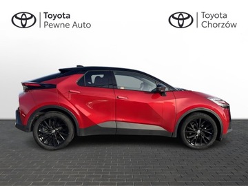 Toyota C-HR II SUV 2.0 Hybrid Dynamic Force 197KM 2024 Toyota C-HR 2.0 Hybrid GR Sport Toyota C-HR Hybrid, zdjęcie 5