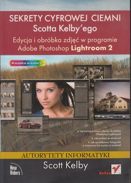 SEKRETY CYFROWEJ CIEMNI SCOTTA KELBY'EGO