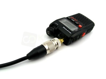 Адаптер SMA-M/UC-1 SO-239 PL PTFE/GOLD WOUXUN RTL SDR ICOM и т. д.