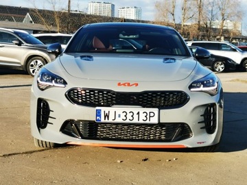 Kia Stinger 2020 KIA STINGER 3.3 T-GDi 370KM * GT2-Pełna opcja Automat Dokumentacja, zdjęcie 1