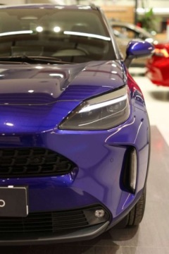 Toyota 2024 Toyota Yaris Cross Hybrid 1.5 Style 1.5 Hybryda 116KM, zdjęcie 11