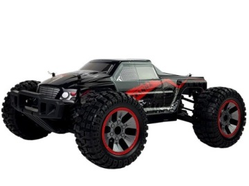 Внедорожник с дистанционным управлением Off-Road красный 1:10 40 км/ч