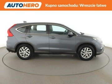 Honda CR-V IV SUV Facelifting 1.6 i-DTEC 120KM 2015 Honda CR-V klima auto navi grzane fotele kamera i, zdjęcie 8