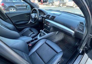 BMW Seria 1 E81/E87 Hatchback 5d E87 2.0 123d 204KM 2011 BMW Seria 1 23D 204KM M PAKIET Xenon Led Klimatronik Pol Skora ZAREJESTROW, zdjęcie 19