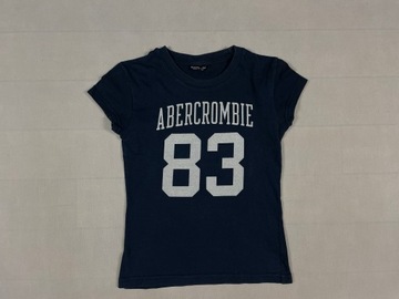 AbercrombieT-Shirt Dziecięcy Granta Logo Unikat S