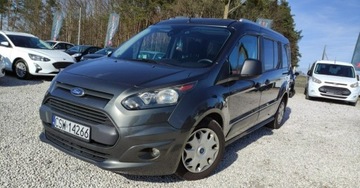 Ford Tourneo Connect II Standard 1.5 TDCi 120KM 2016 Ford Tourneo Connect 1.5 TDCI 120 kM 7os. Klima Tempomat Czujniki Hak Gwar, zdjęcie 3