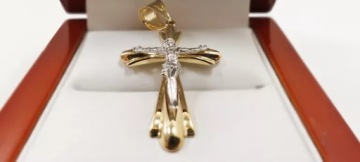 ЗОЛОТОЙ КРЕСТ (585) G:2,36