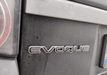 Land Rover Range Rover Evoque I SUV Coupe 2.2 TD4 150KM 2011 Land Rover Range Rover Evoque 2011r, 2.2 Diesel. 4x4. AUTOMAT. Uszkodzony, zdjęcie 20