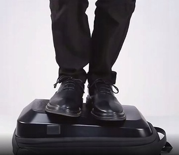 Рюкзак Arctic Hunter для ноутбука 15.6 B00487 серебристый