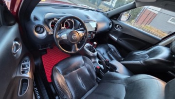 Nissan Juke I SUV Facelifting 1.5 dCi 110KM 2015 Nissan Juke Nissan Juke Ladne zadane i serwisowane auto 1.5 Diesel 110KM, zdjęcie 16