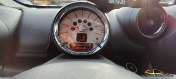 Mini Paceman Hatchback 3d 1.6 122KM 2013 MINI Paceman 1.6 122KM Automat 1.6 Benzyna 122KM, zdjęcie 8